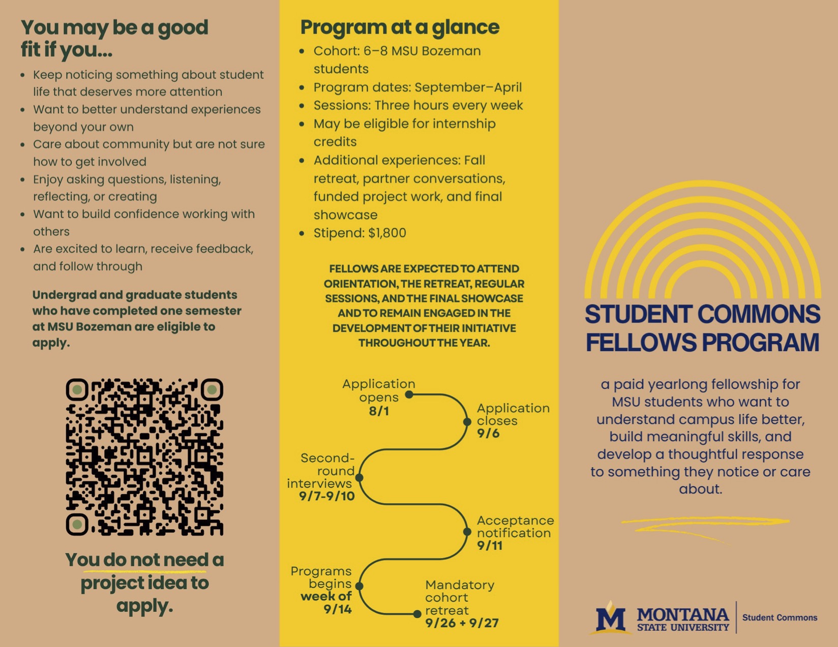 brochure front page