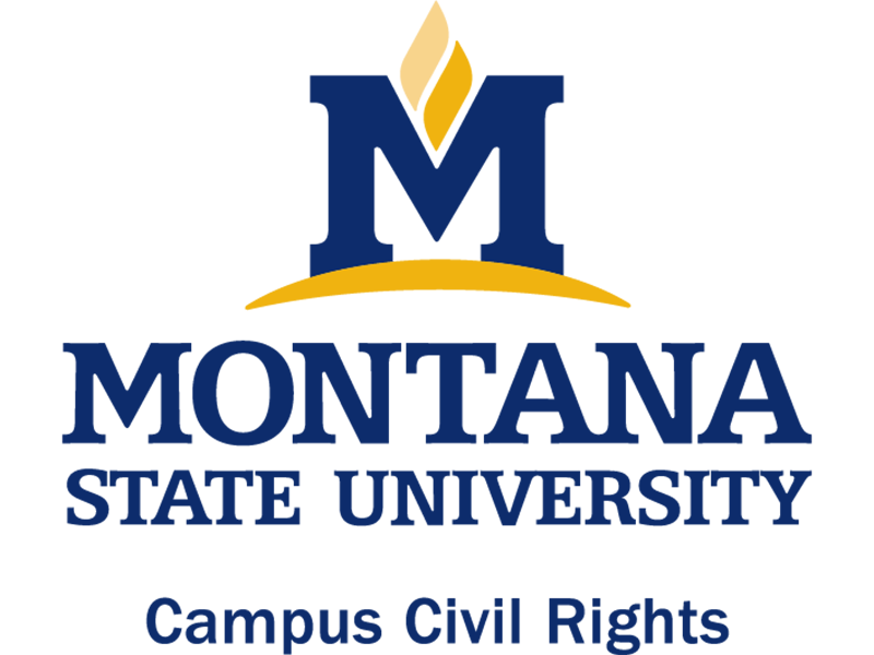 Montana State University - Campus Civil Rights