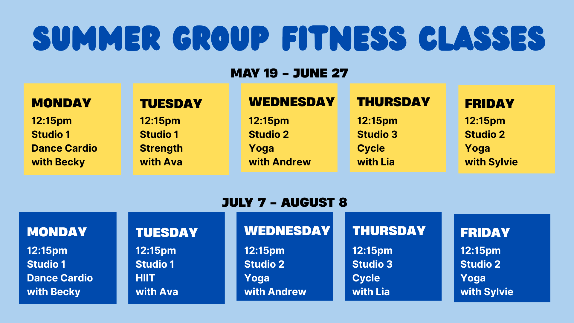 Fitness