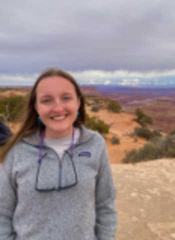 Photo of Sarah